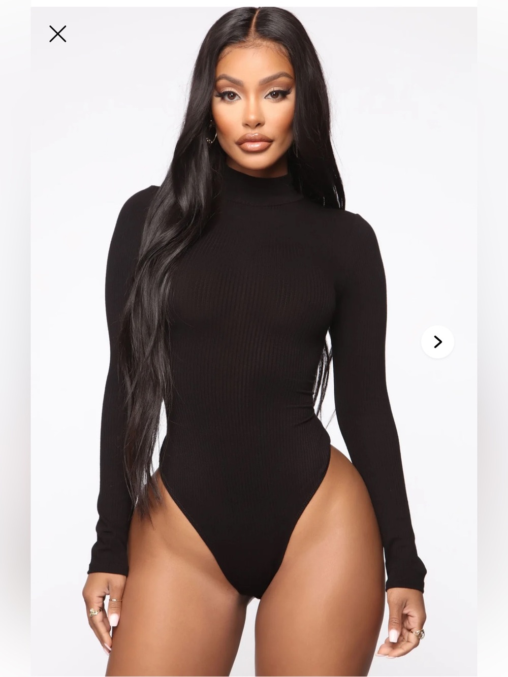 Fashionnova Dana Bodysuit